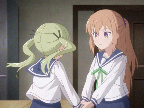 Anime Handshake : I Like This Much Better Than Handshakes Anime Cosmos