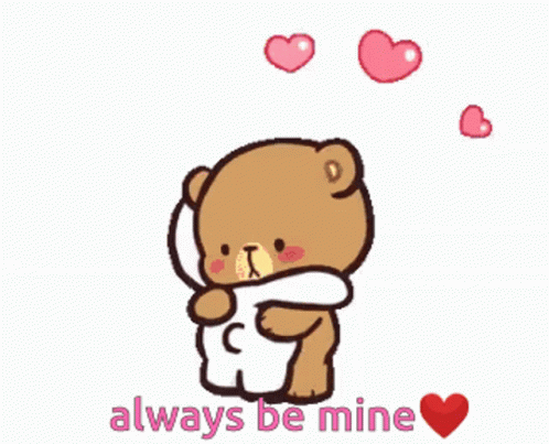 Umarmung freunde gif