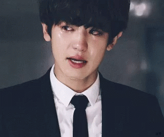 Image result for chanyeol gif
