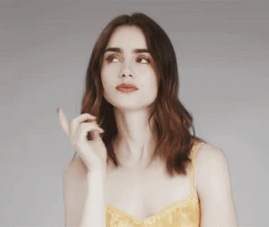 Image result for lily collins