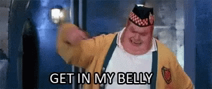 Austin Powers Get In My Belly GIFs  Tenor
