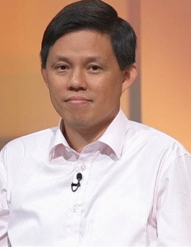 Chan Chun Sing Singaporean Politician Gif Chanchunsing Singaporeanpolitician Smile Discover Share Gifs
