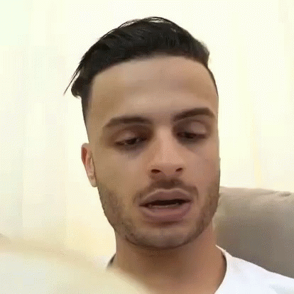 shady srour flirting gif