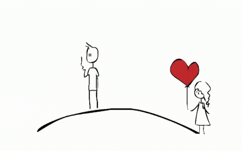 animation love gif animation love heart discover share gifs