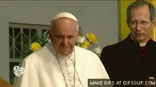 Papa Francisco GIF - PapaFrancisco GIFs