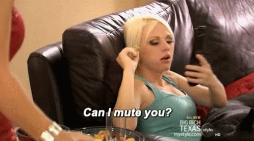 19 Legal Fight Stories Where Involved Parties Managed To Screw Themselves Up Mute You Shut Up GIF - MuteYou ShutUp StopTalking GIFs