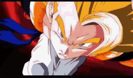 gogeta gif gogeta discover share gifs