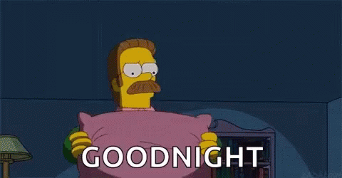 Résultat de recherche d'images pour "simpsons night"
