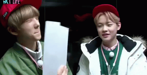 Nct Dream GIF - Nct Dream Chenle - Discover & Share GIFs