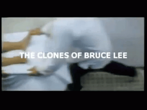 Trailers Bruce Lee GIF - Trailers BruceLee TheClonesOfBruceLee ...