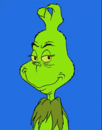 Image result for GRINCH GIF