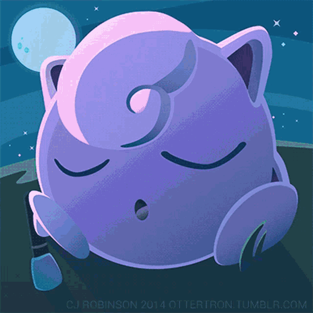 pokemon sleep gif