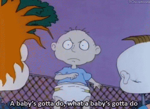 Rugrats ABaby Gotta Do GIF - Rugrats ABabyGottaDo What - Discover ...