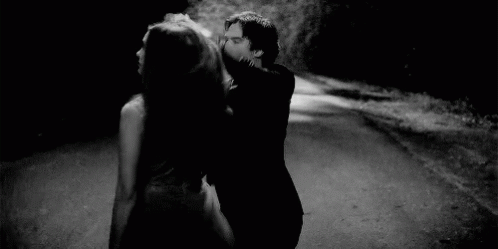 Delena Tvd GIF - Delena Tvd TheVampireDiaries - Discover & Share GIFs