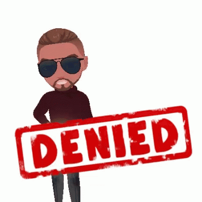 Denied >> Denied Gifs Tenor Denied >> Denied Gifs Tenor