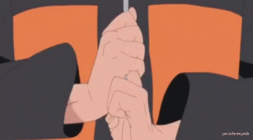 Naruto Hand Signs GIFs | Tenor