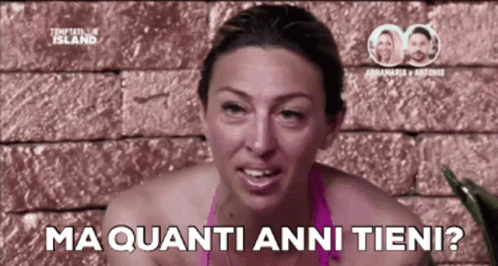 Anni Annamaria GIF - Anni Annamaria TemptationIsland GIFs