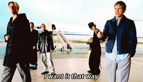 Backstreet Boys Gif Backstreetboys Iwantitthatway Musicvideo Discover Share Gifs Backstreet Boys Gif Backstreetboys Iwantitthatway Musicvideo Discover Share Gifs