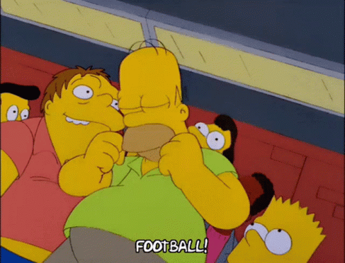 Sunday Football GIF - Sunday Football GIFs