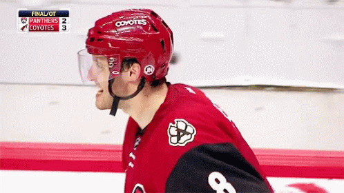 Arizona Coyotes Hockey Gif Arizonacoyotes Hockey Hug Discover