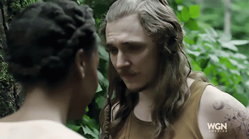 Kyle Gallner Hasil Farrell GIF - KyleGallner HasilFarrell Outsiders