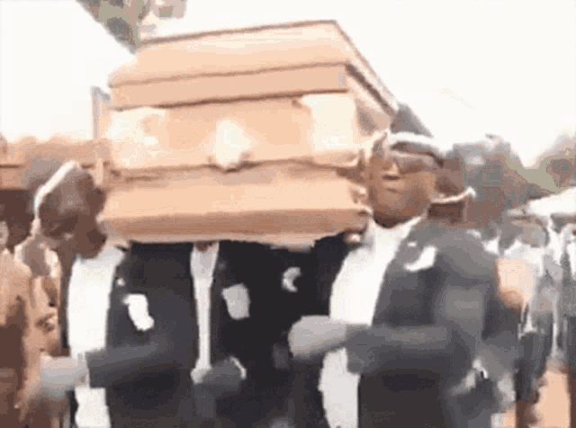 Funny Coffin Dance Gif Funny Coffindance Funeral Disc - vrogue.co