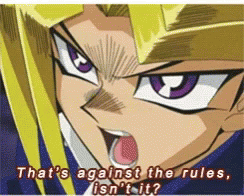 yu gi oh rules gif yugioh rules against discover share gifs