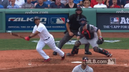 Image result for rafael devers gif