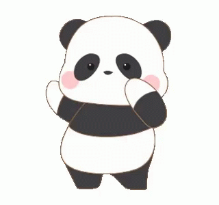 Panda Gifs GIF - Panda Gifs Cute - Discover & Share GIFs