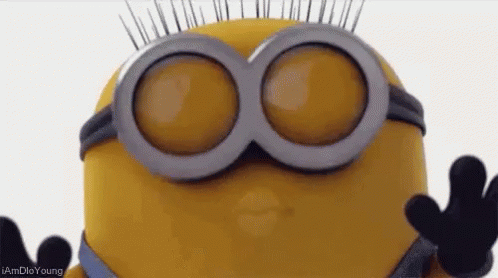 kiss minion gif kiss