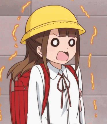 Anime angry gif