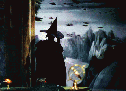 Wizard Of Oz Flying Monkey GIFs | Tenor