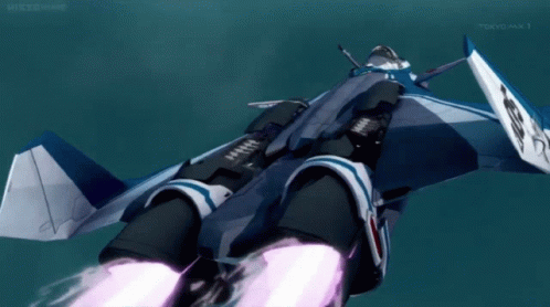Macross Delta GIF - Macross Delta GIFs