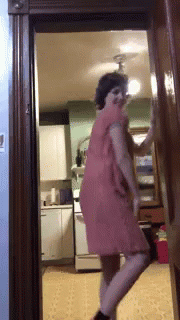 Mom Catlady GIF - Mom Catlady Twerking - Discover & Share GIFs
