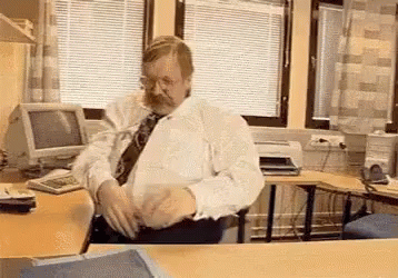 Frustrated The Office GIF by myHQ