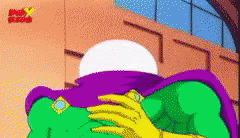 Mysterio faz o truque do aquário sem deixar cair