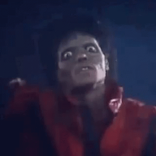 michael jackson dancing gif