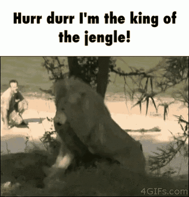 Ben-Hur VS Hurr Durr