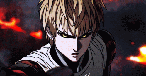 Featured image of post One Punch Man Genos Pfp This story is a crossover between one punch man and my hero academia
