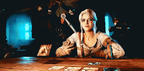 Witcher3 GIF - Witcher3 - Discover & Share GIFs