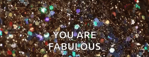 glitter sparkle gif glitter