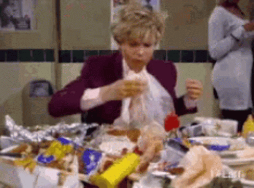 Eating Hungry GIF - Eating Hungry Starving - Discover & Share GIFs