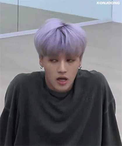Ateez Wooyoung GIF - Ateez Wooyoung JungWooyoung - Discover & Share GIFs