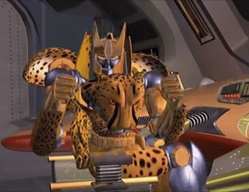 bumblebee cheetor