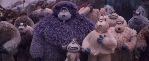 Image result for fleem smallfoot gifs