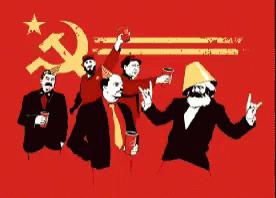 Marxism Communist GIF - Marxism Communist Party - Descubre ...