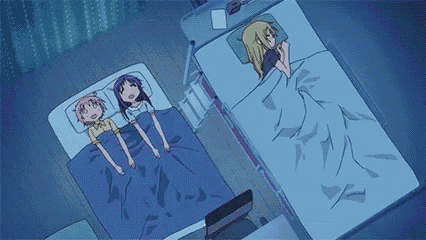 Anime Sleeping GIF - Anime Sleeping - Discover & Share GIFs