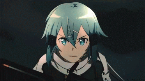 sword art online sinon