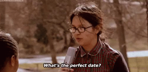 anyone gif perfect date suggestions discover share gifs