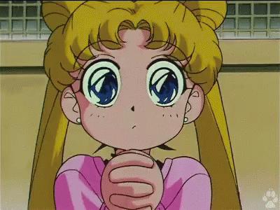 Please Sailor Moon GIF - Please SailorMoon - Discover & Share GIFs